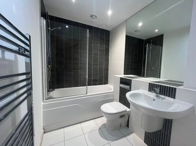 flat to rent — St Pauls Place, Birmingham, B3