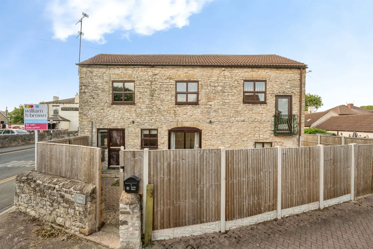 4 bed house for sale — Campsall Balk, Norton, Doncaster