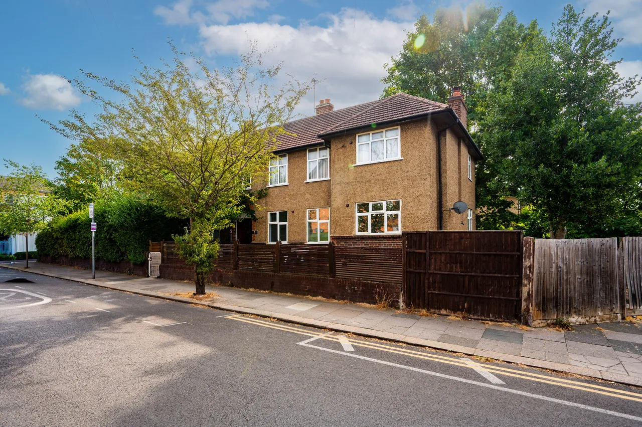 2 bed flat for sale — 7 Norbiton Avenue, Kingston upon Thames