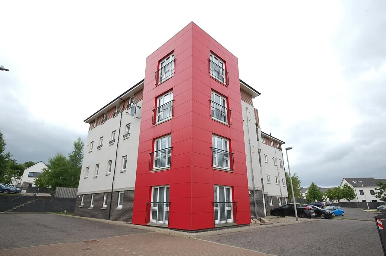 2 bed flat to rent, Goodhope Park, Bucksburn, AB21