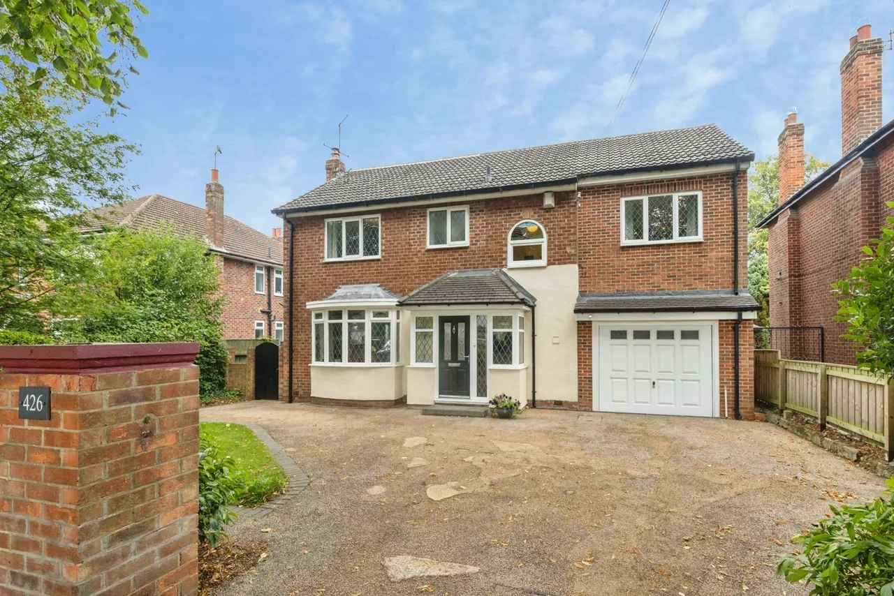 4 bed house for sale — Coniscliffe Road, Darlington, Durham, DL3