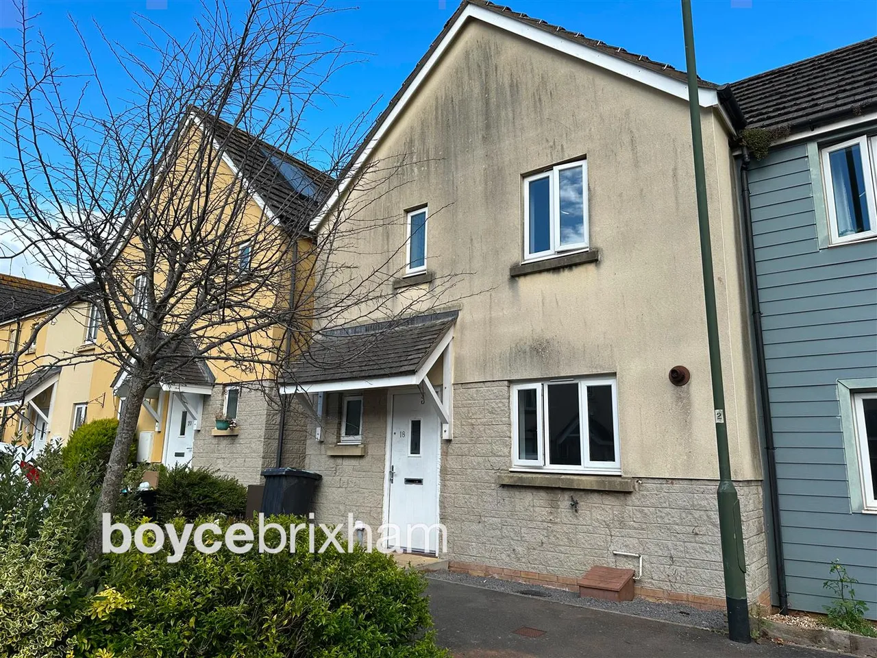 3 bed house to rent, Pavilions Close, Brixham