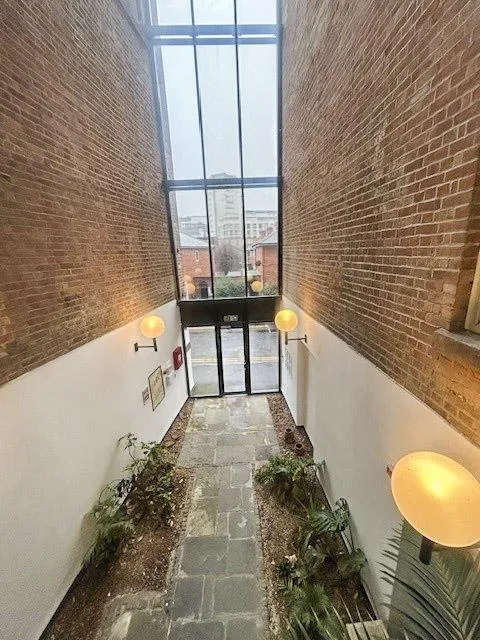 1 bed flat for sale, Kings Court, Lace Market, NG1