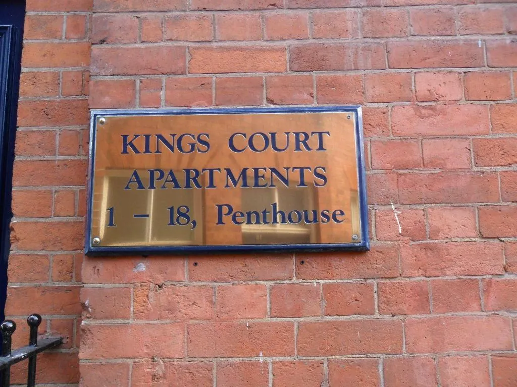Kings Court, Lace Market, NG1, photo 9