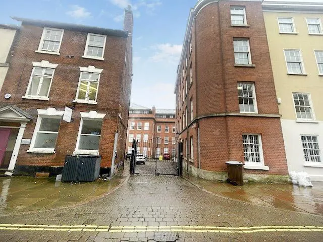 Kings Court, Lace Market, NG1, photo 10