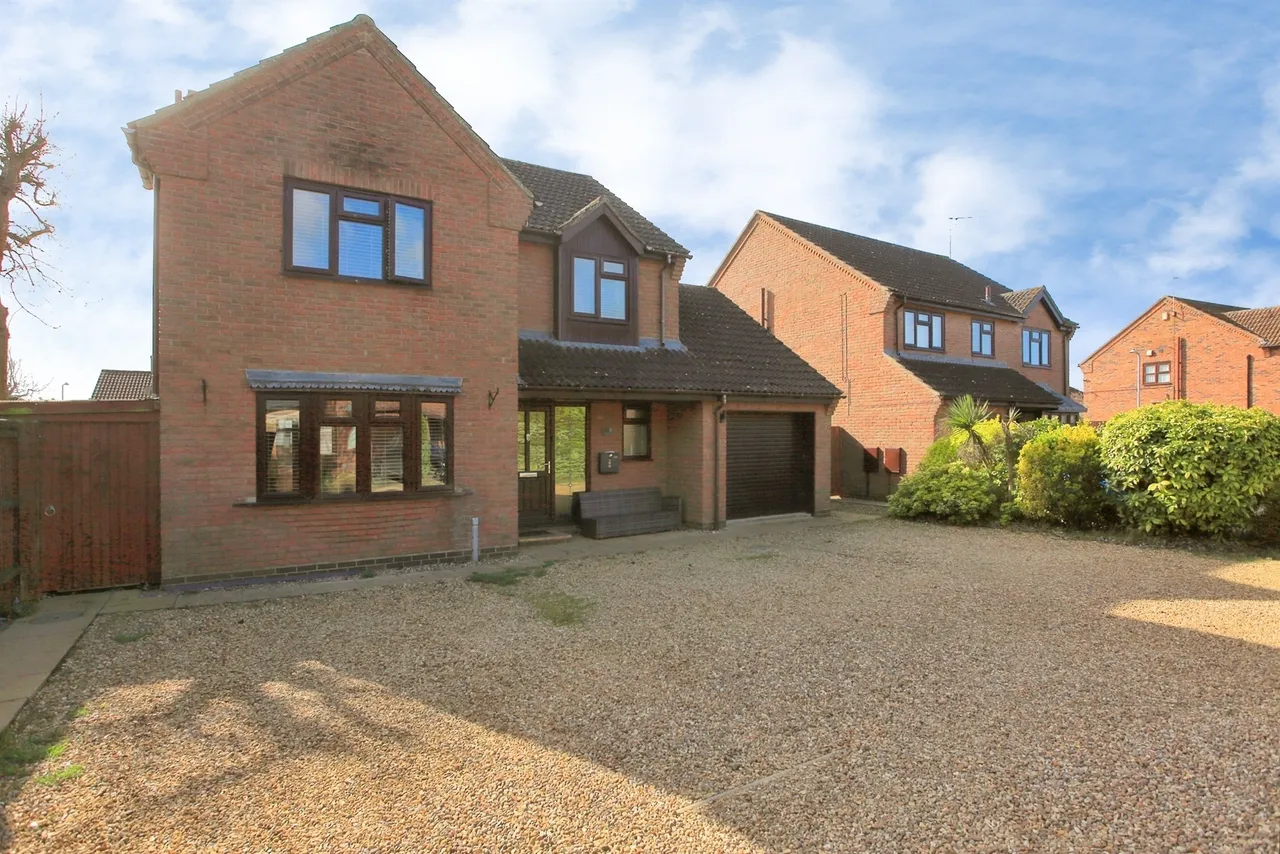 Colton Close, Peterborough, PE6, photo 4