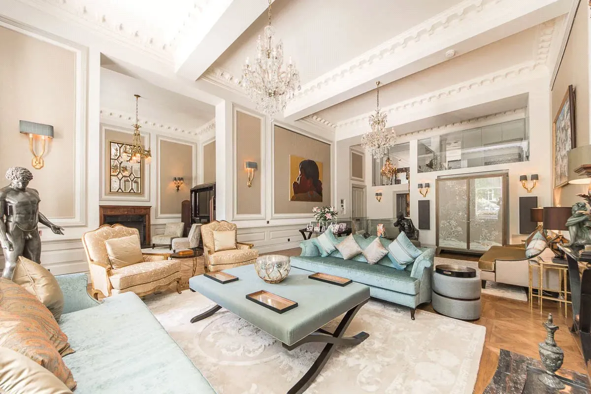 Princes Gate, South Kensington, SW7, photo 4