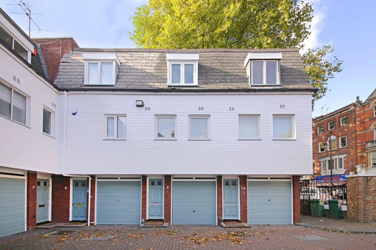 Mulberry Close, London, NW3, photo 10