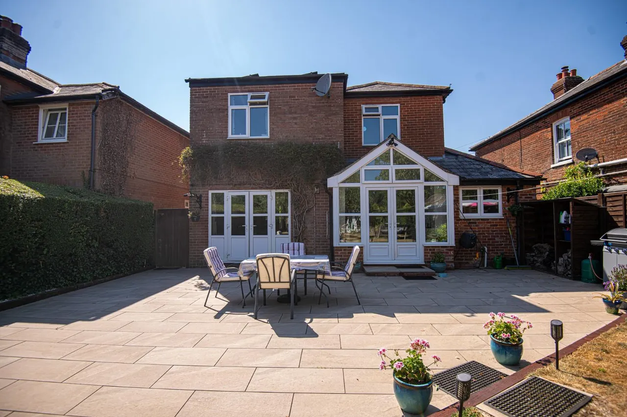 Lower Moors Road, Colden Common, Winchester, SO21 1SG, photo 18
