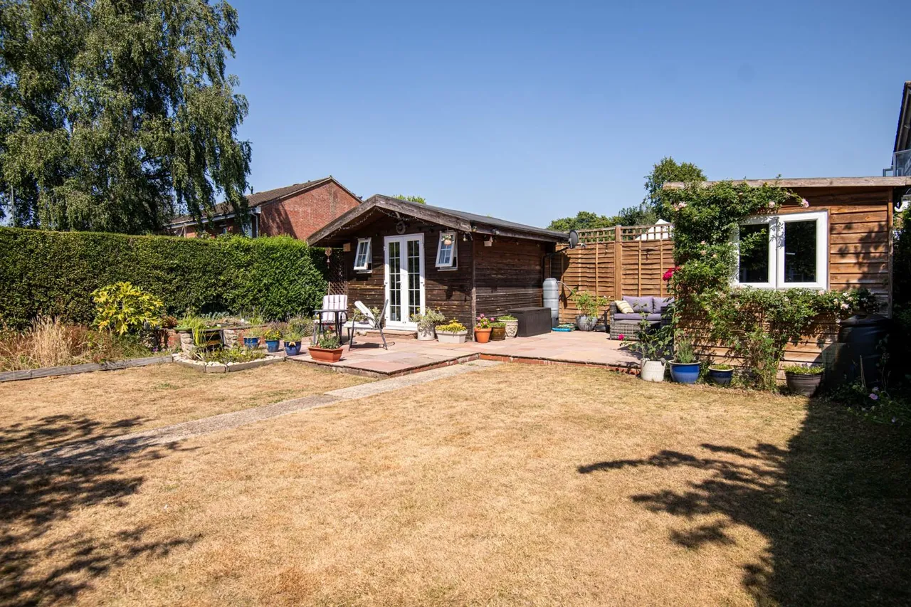Lower Moors Road, Colden Common, Winchester, SO21 1SG, photo 21
