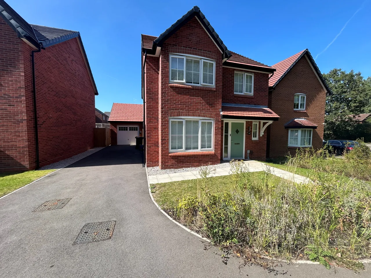 4 bed house for sale — Iron Avenue, Ingol, Preston, Lancashire, PR2 7FR