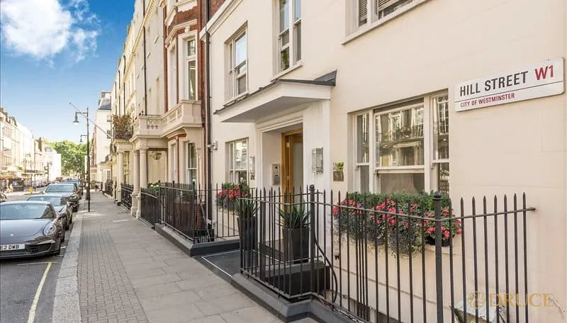 Hill Street, London, W1J, photo 8
