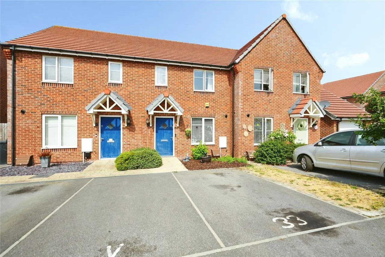 2 bed house for sale — Speedwell Arch, Harwell, Didcot, Oxfordshire, OX11