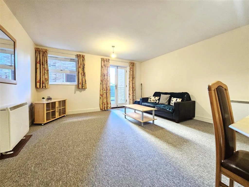 1 bed flat to rent — Orange Grove, Wisbech