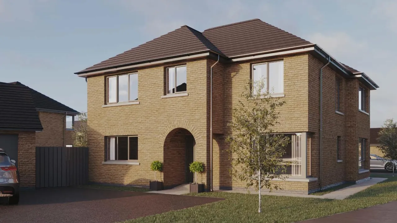 4 bed house for sale, Teal Rocks, Newtownards, TR14