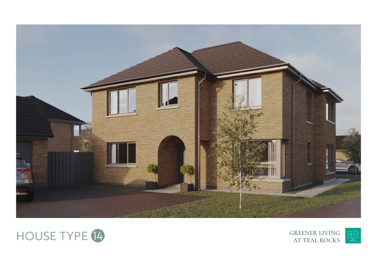 Teal Rocks, Newtownards, TR14, photo 2
