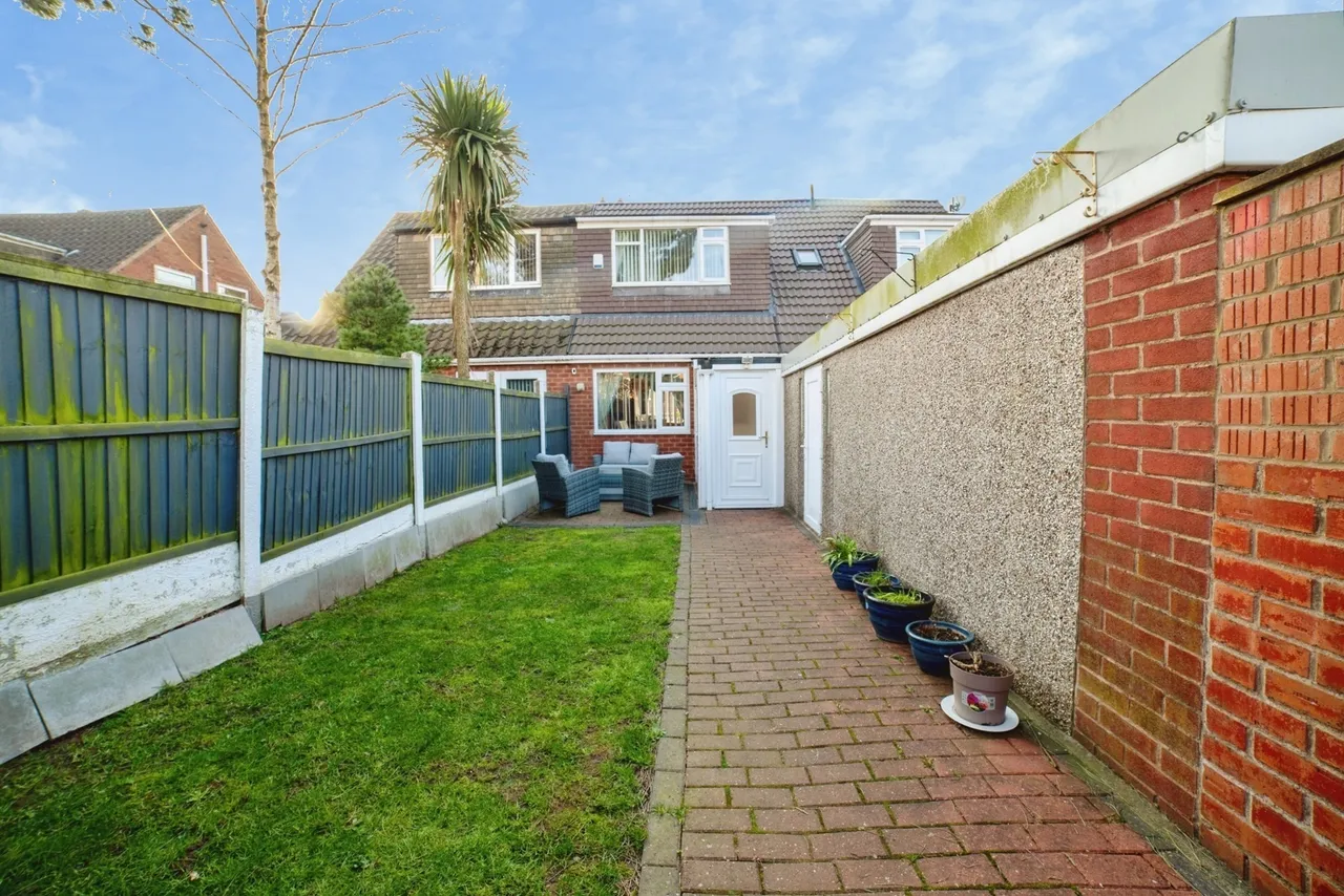 Greenacres, Kirkby-in-Ashfield, NG17, photo 26