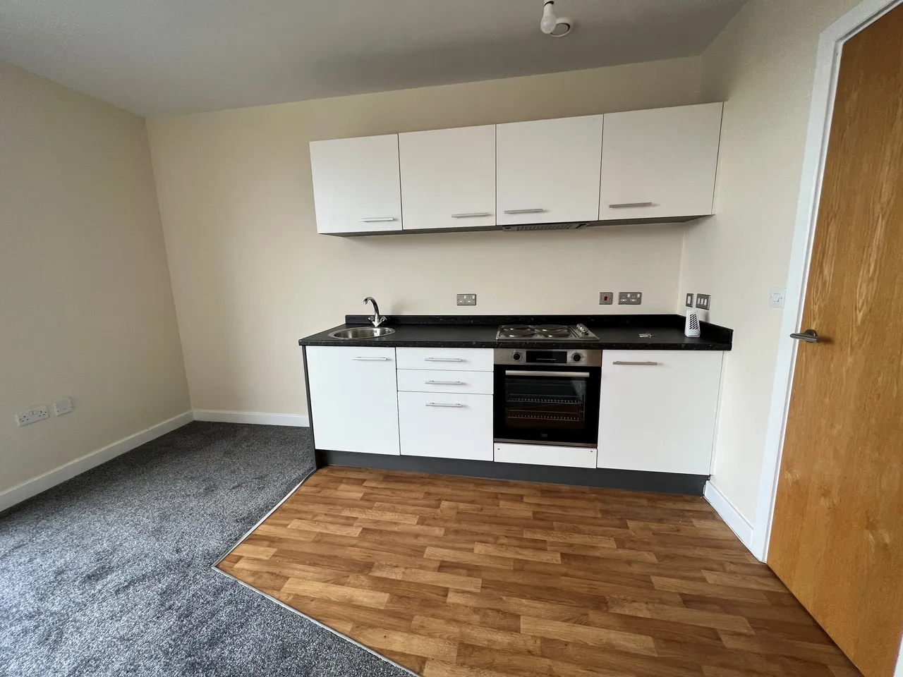 1 bed flat to rent — Butts, Coventry, CV1