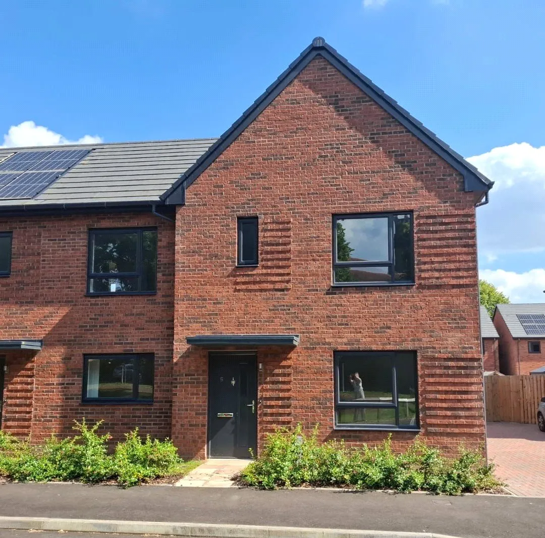 3 bed house for sale — Burcot Close, Bromsgrove, B60 1FF