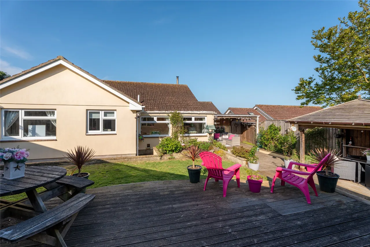 4 bed house for sale, Davids Hill, Georgeham, EX33