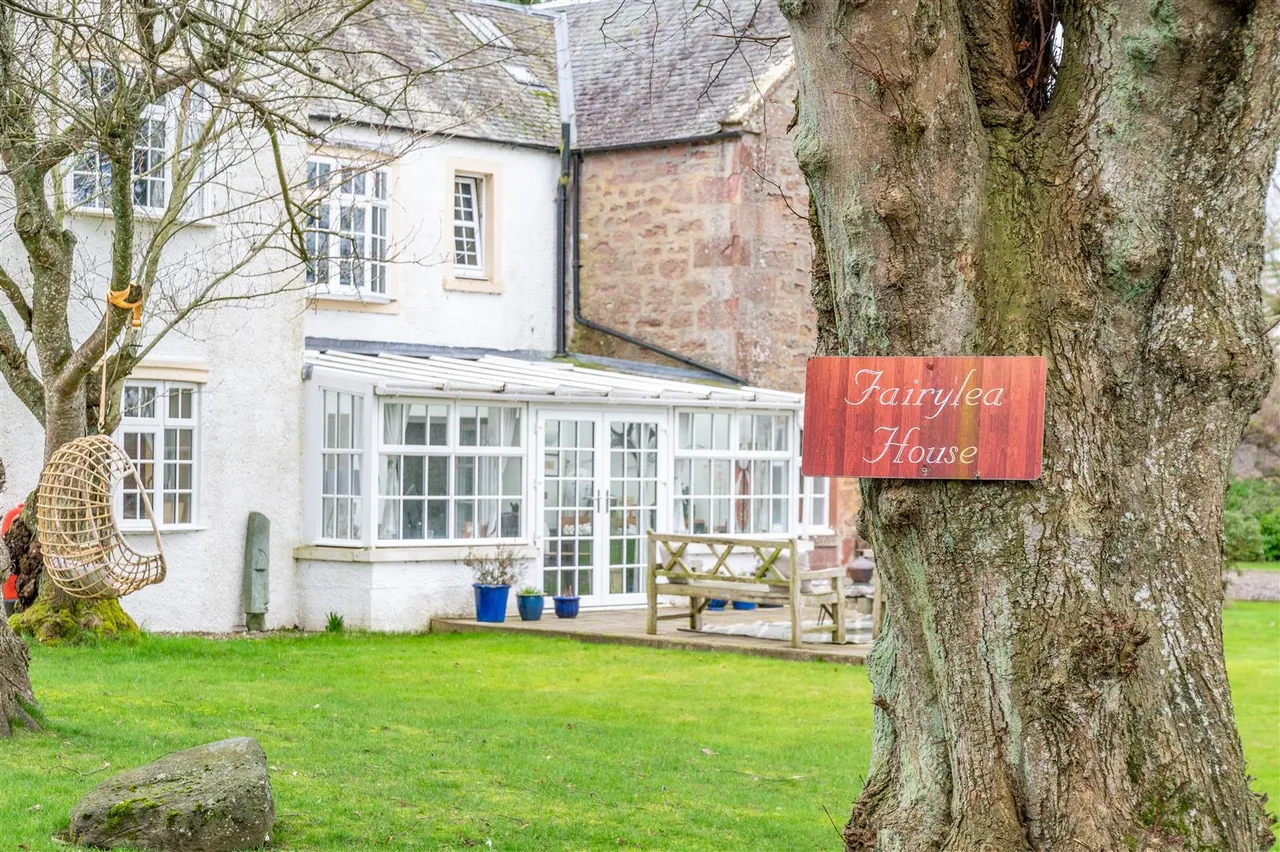 Fairylea House, Alyth, photo 2