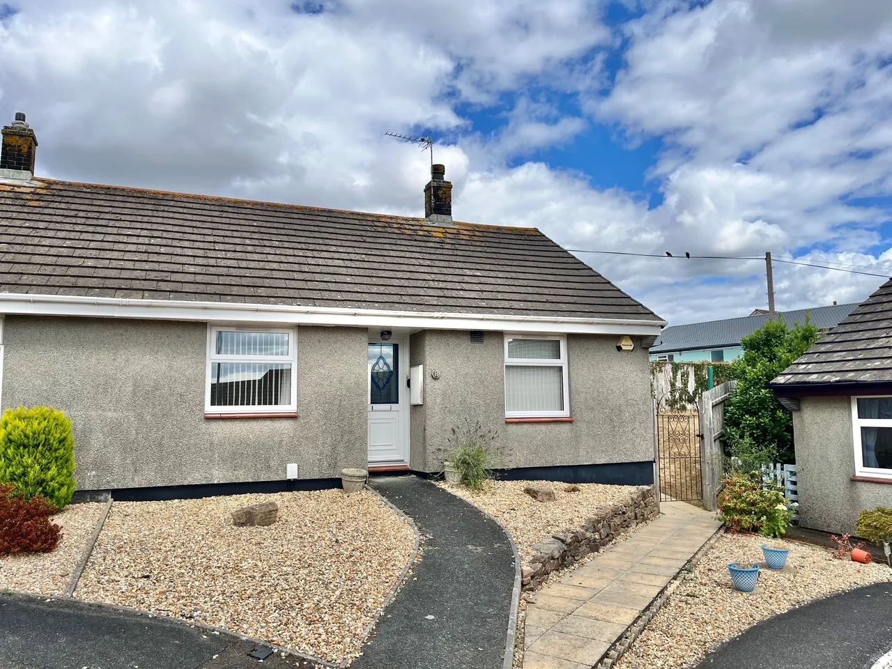 2 bed house for sale — Brooking Way, Saltash, PL12
