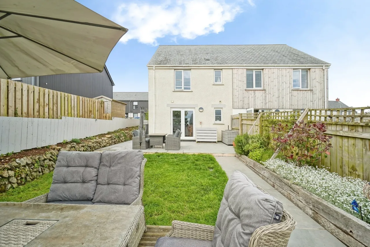 3 bed house for sale, Fordh Tobmen, St. Agnes, TR5