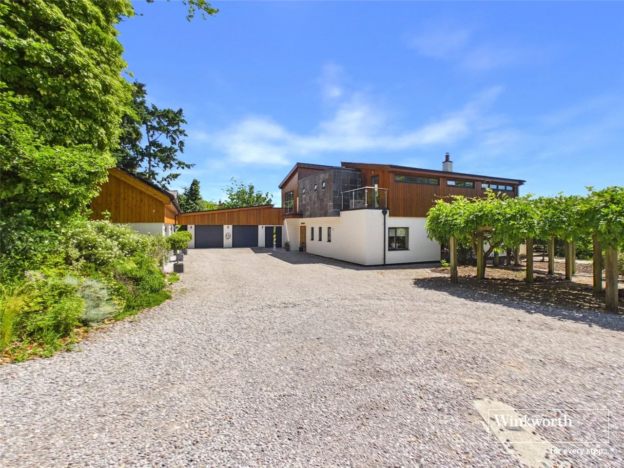 7 bed house for sale, Newbury Road, Headley, RG19