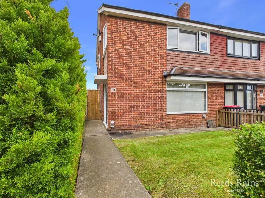 3 bed house for sale — Geltsdale, Middlesbrough, North Yorkshire, TS5