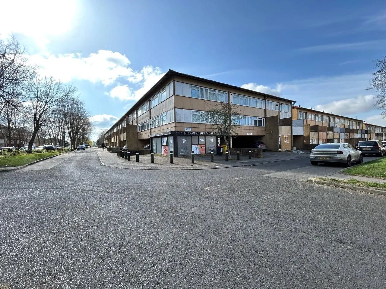 1 bed flat for sale, Penryn Avenue, Fishermead, MK6
