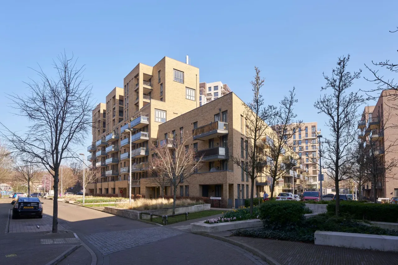 Nellie Cressall Way, Sheave Court, E3, photo 10