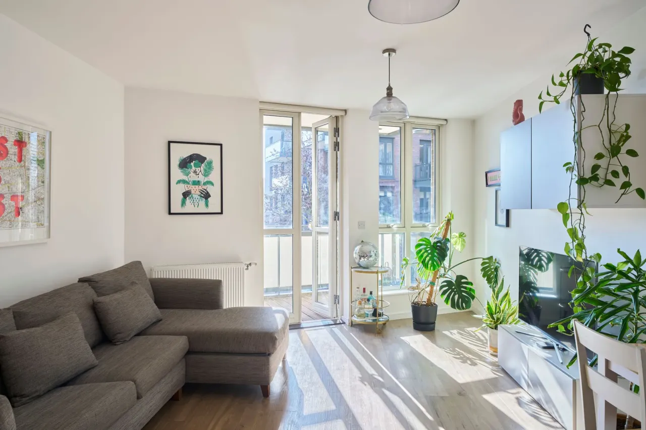 1 bed flat for sale, Nellie Cressall Way, Sheave Court, E3