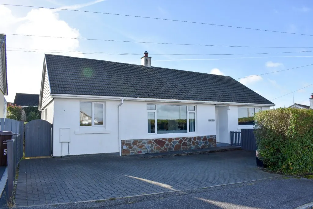 3 bed house for sale, Redruth, Cornwall