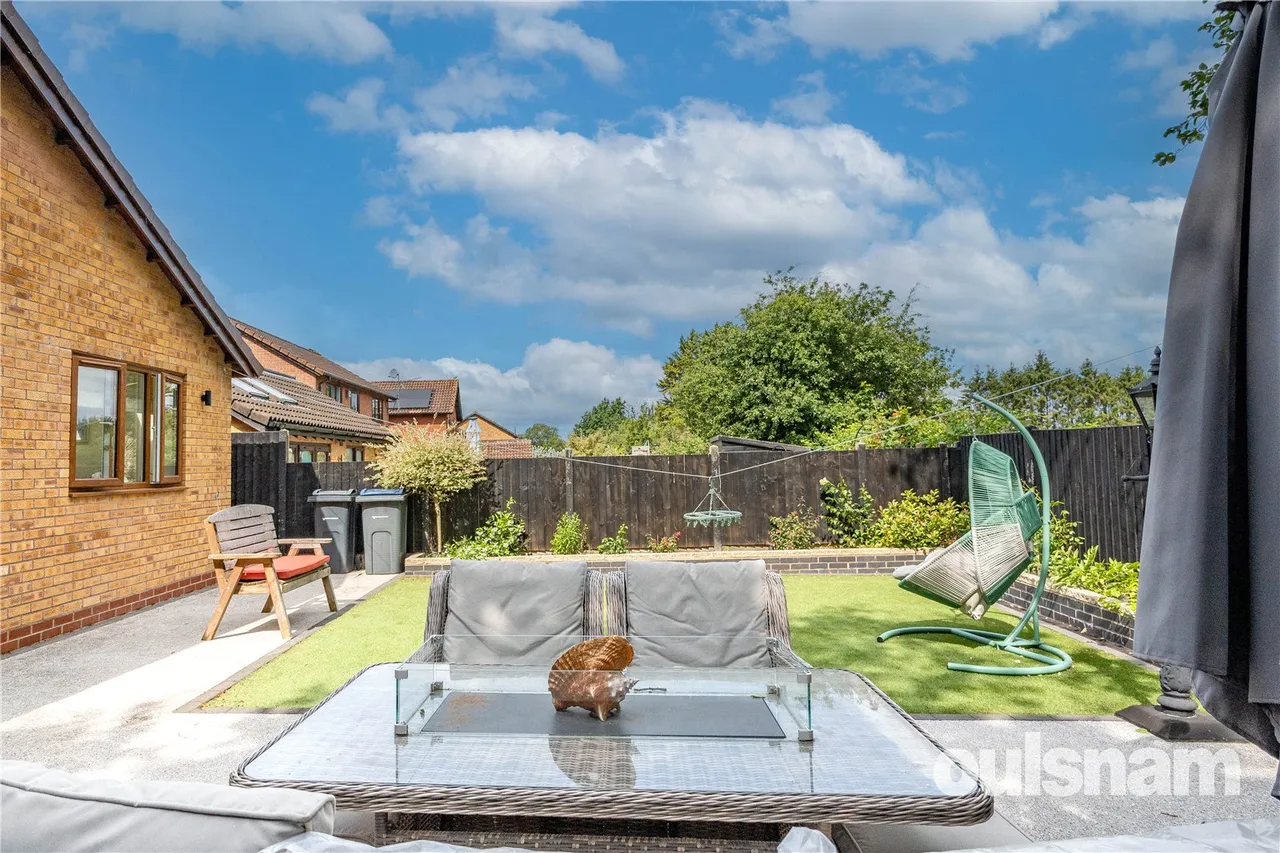 High Heath Close, Bournville, Birmingham, B30 1HU, photo 26