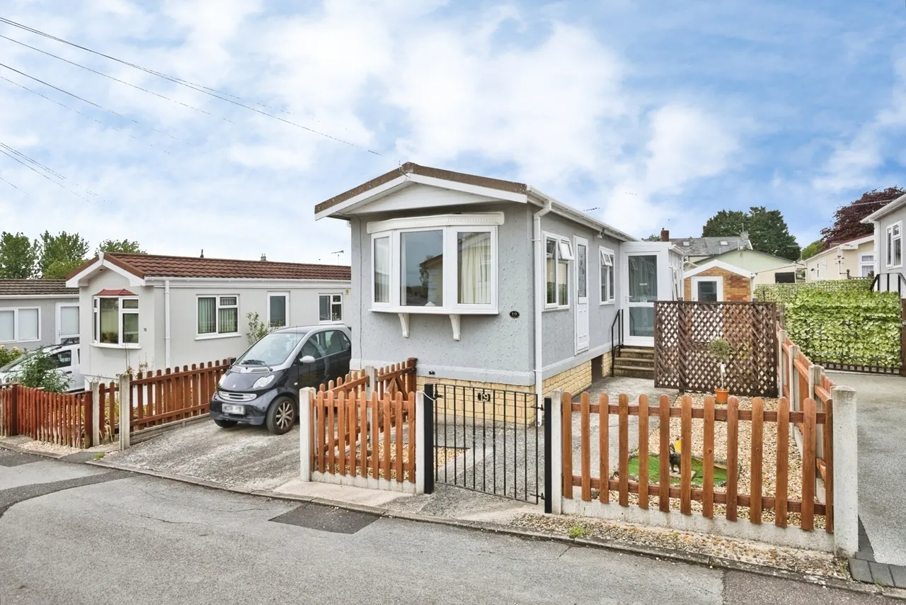 2 bed mobile home for sale, Rustywell Park, Yeovil, BA20