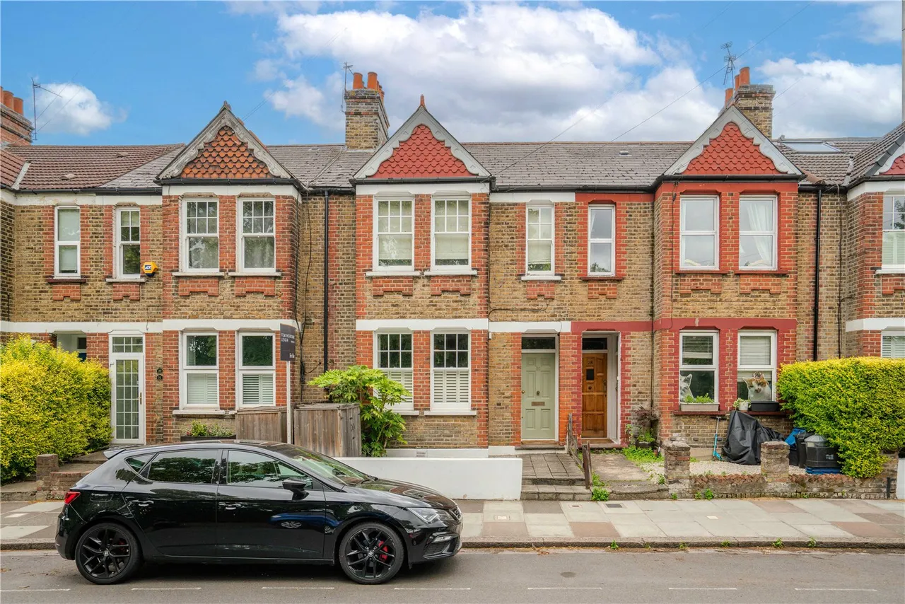 1 bed flat for sale — North Road, Richmond, TW9