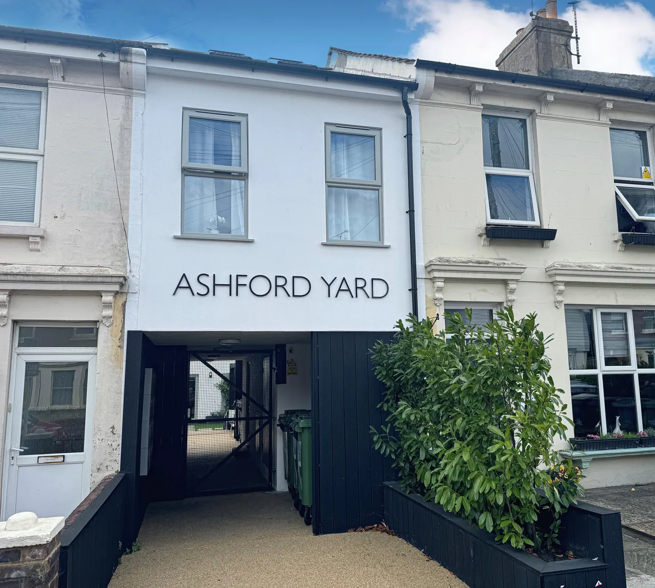 1 bed flat to rent — Ashford Road, EASTBOURNE