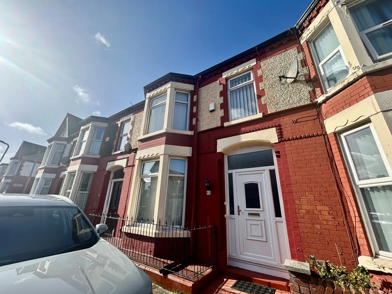 3 bed house to rent, Woodhall Road, L13