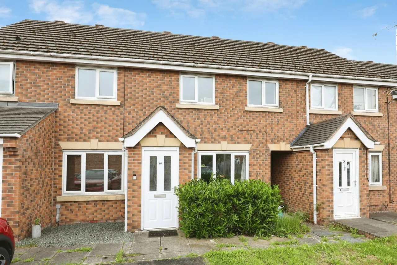3 bed house for sale — Worsdell Close, Crewe, Cheshire, CW2