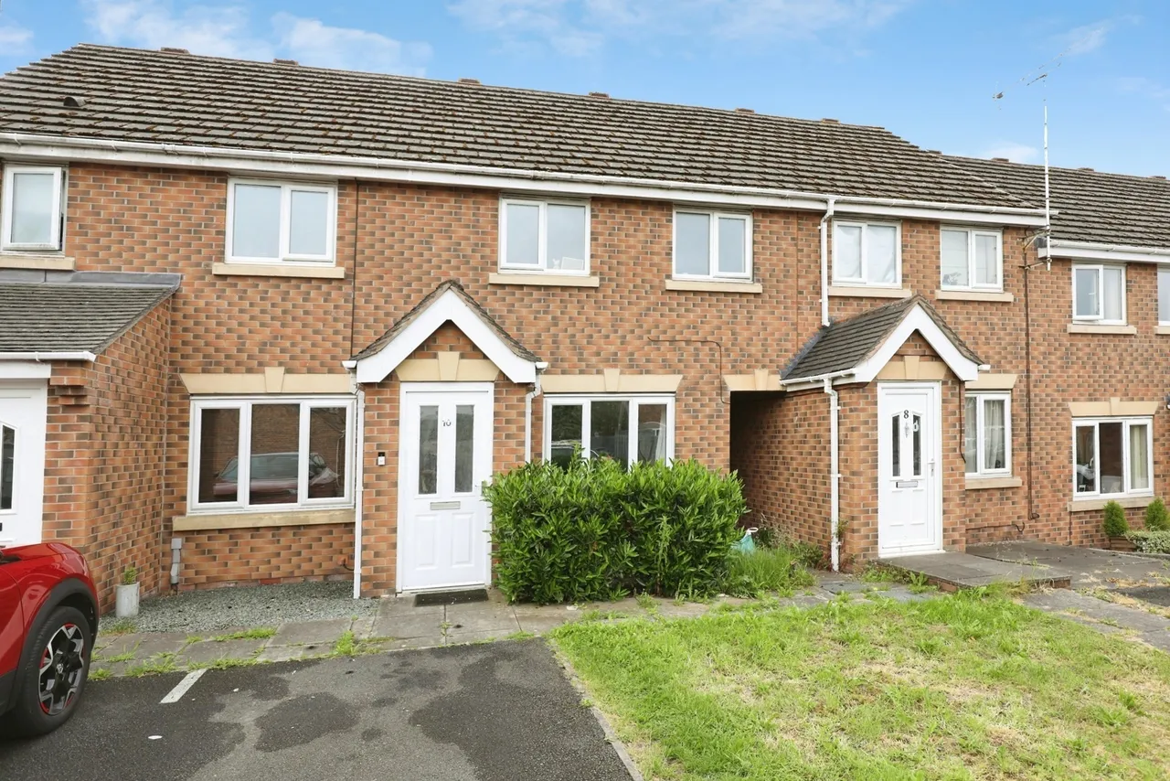 Worsdell Close, Crewe, Cheshire, CW2, photo 18
