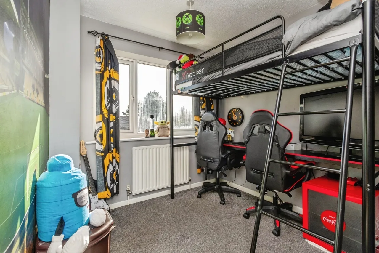 Mountain Pine Close, Hednesford, WS12, photo 15