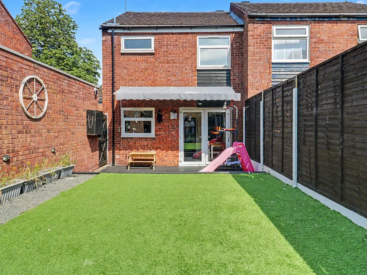 Alvanley Rise, Northwich, photo 17