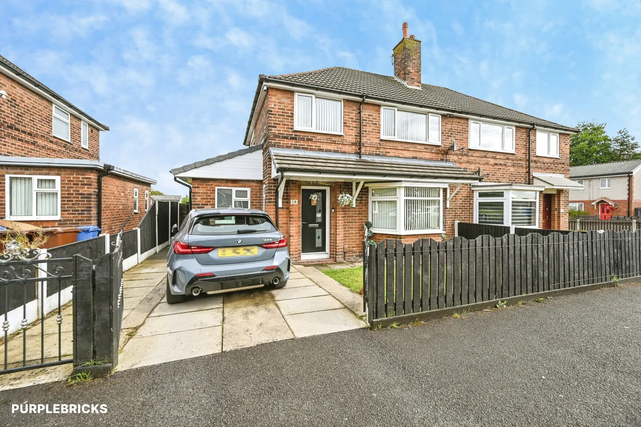 3 bed house for sale, Grasmere Terrace, Wigan, WN2
