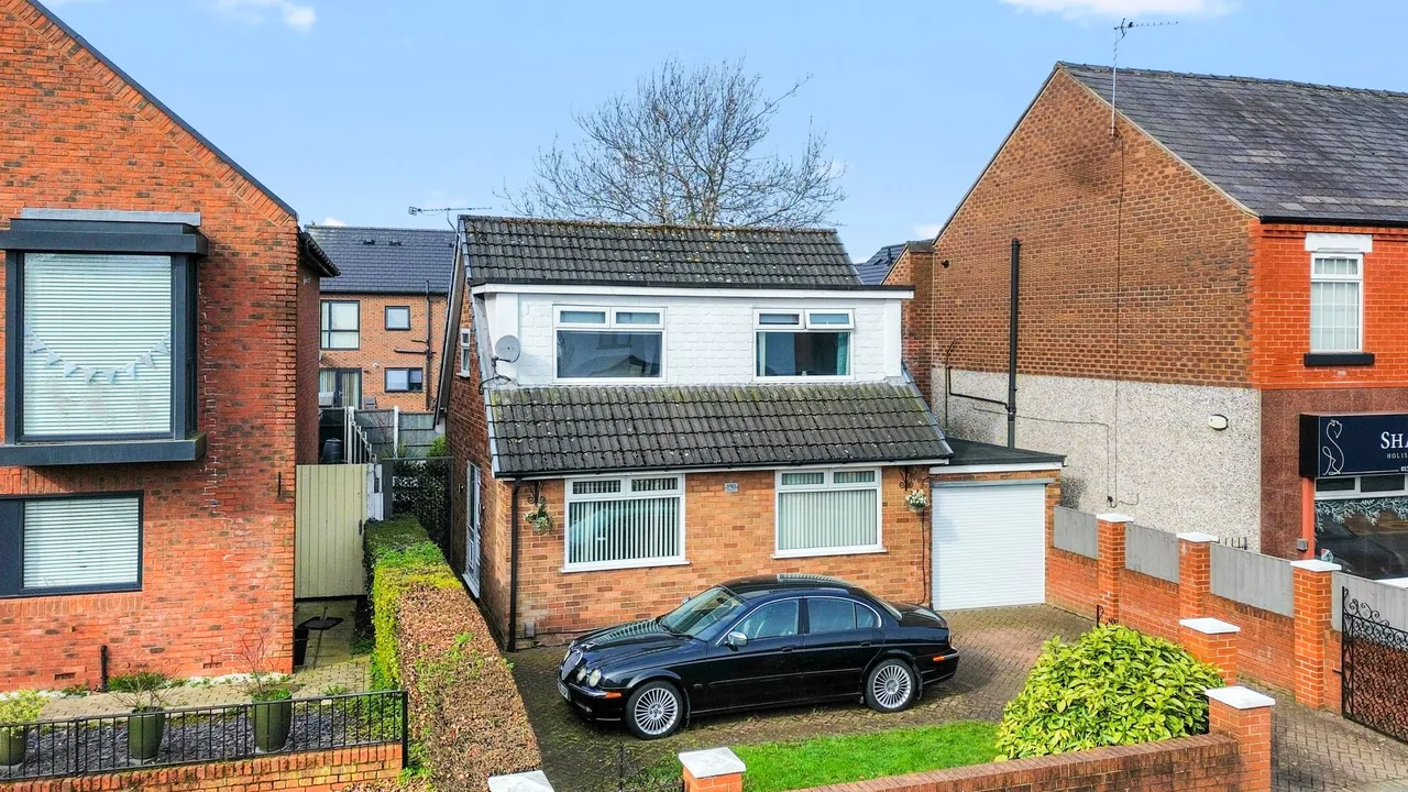 3 bed house for sale — Rainhill Road, Rainhill, Prescot, Prescot, L35 4PL