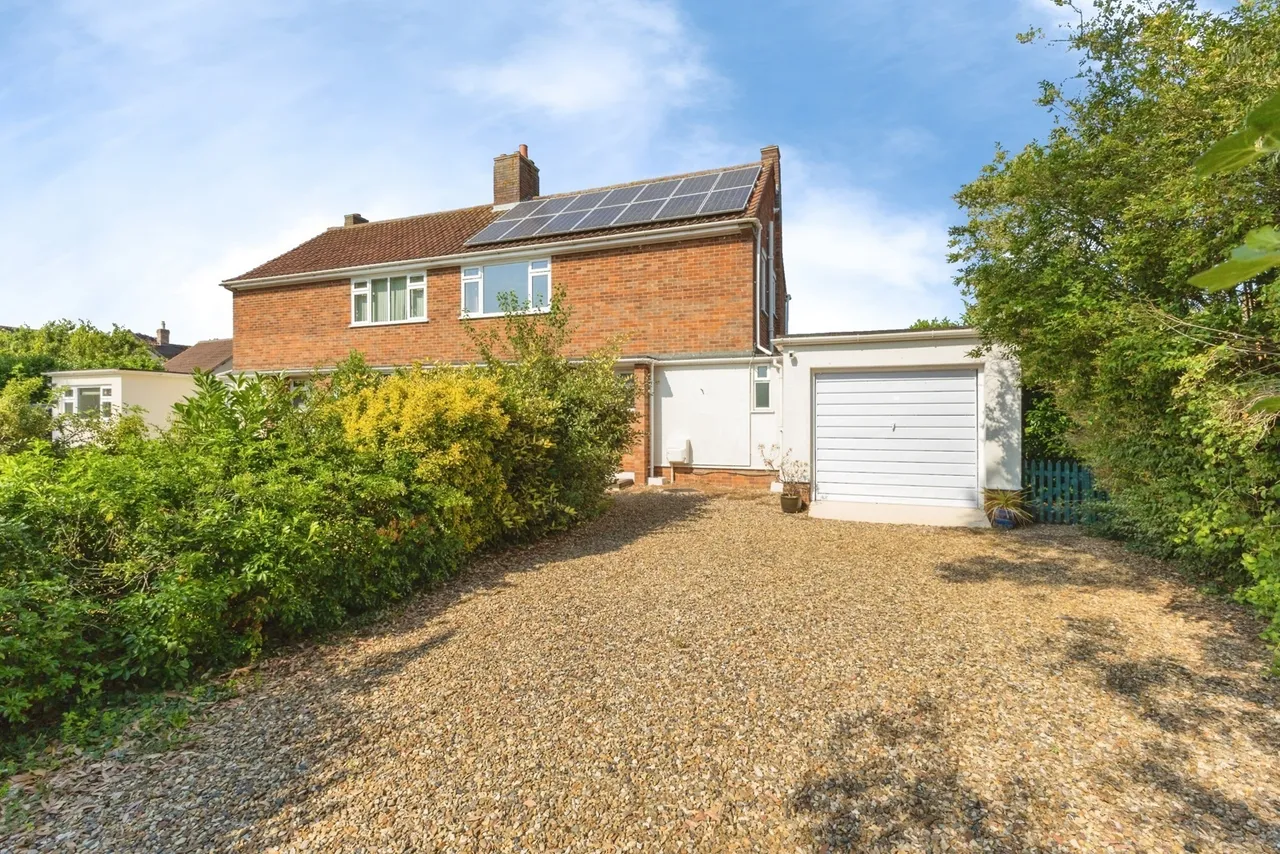 3 bed house for sale — Constable Close, Attleborough, Norfolk, NR17