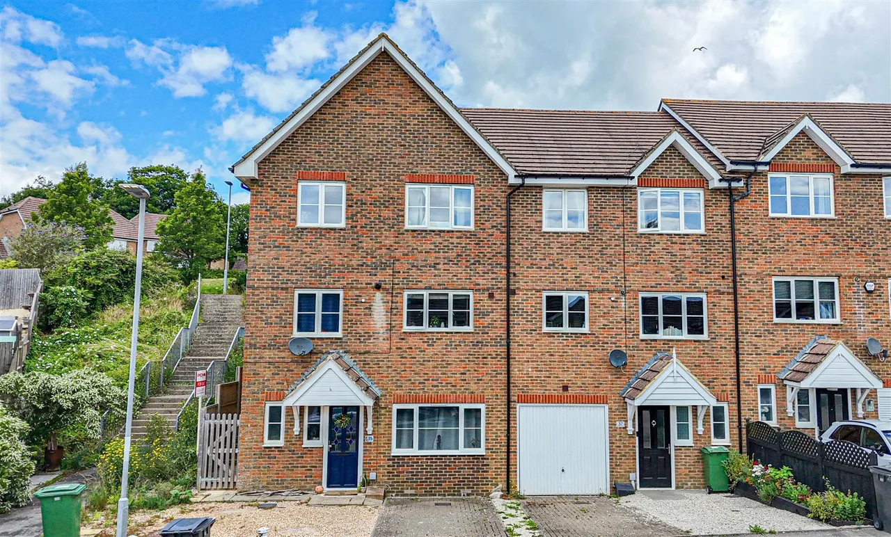 5 bed house for sale, Welton Rise, St. Leonards-On-Sea