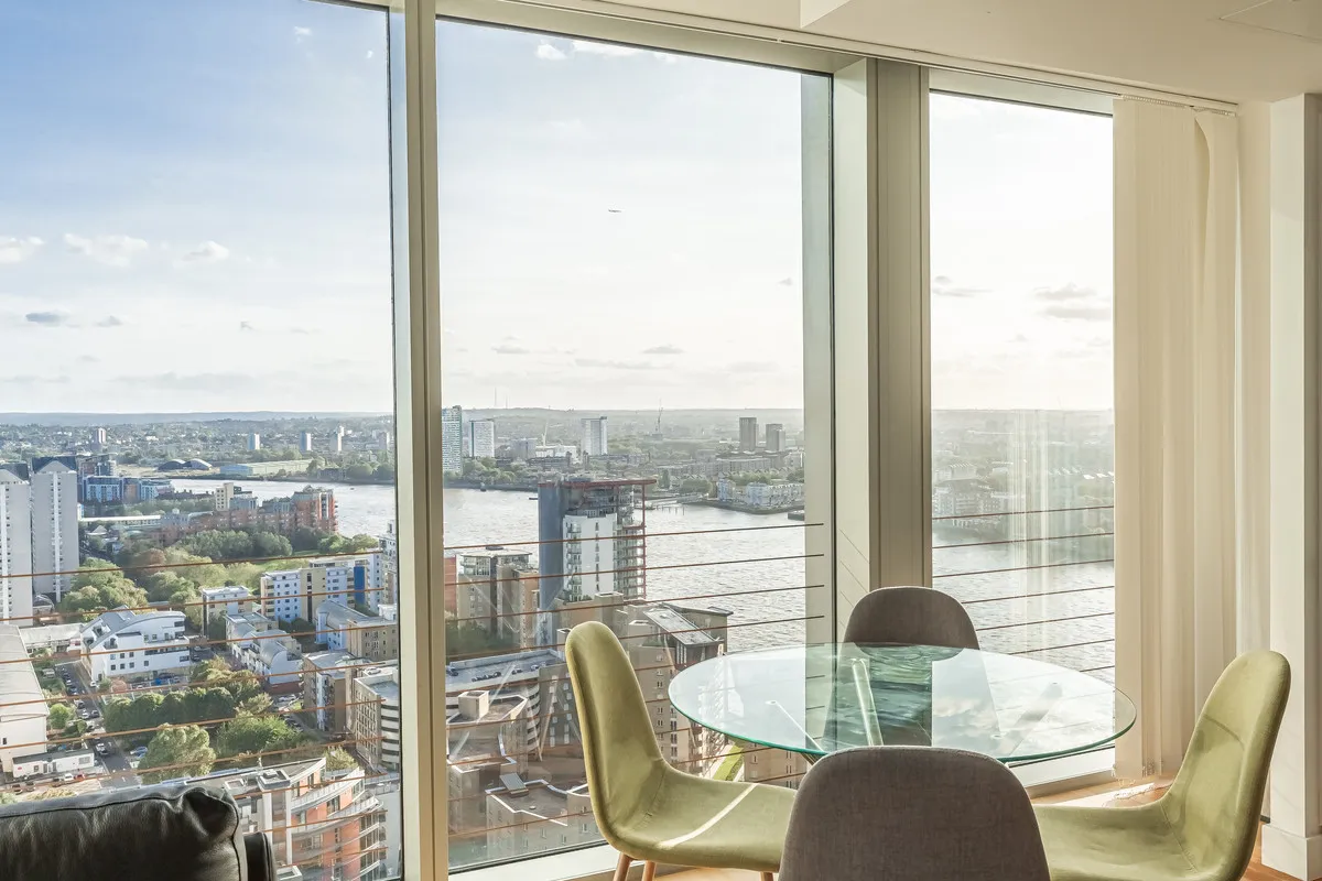Landmark West Tower London, E14, photo 5