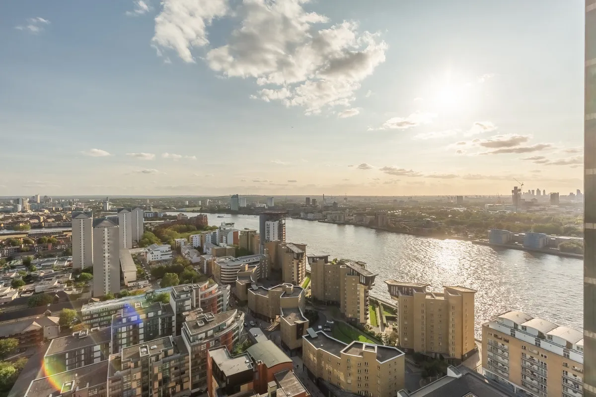 Landmark West Tower London, E14, photo 7