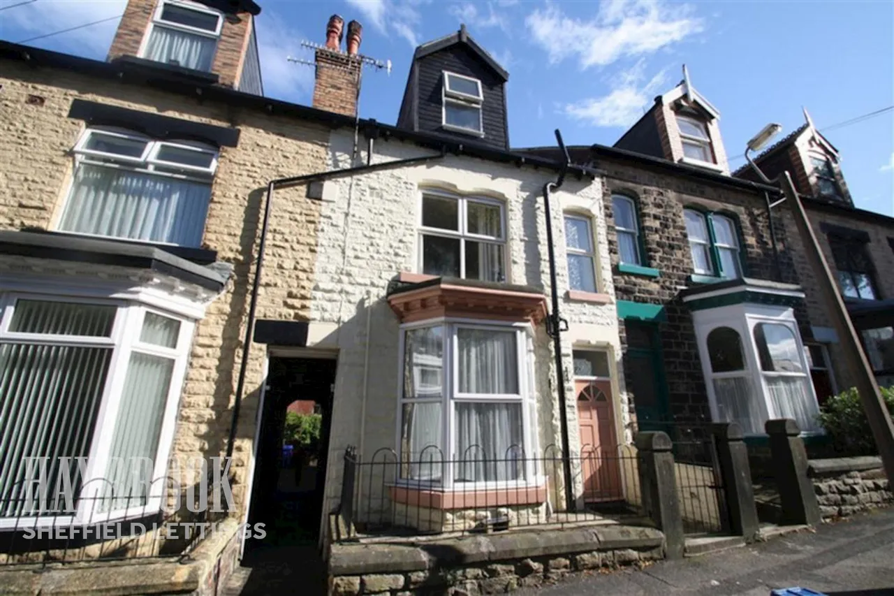 1 bed flat to rent, Raven Road, Netheredge, S7