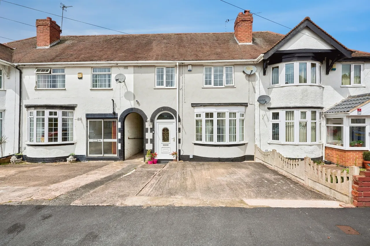 3 bed house for sale, Whitgreave Street, West Bromwich, B70